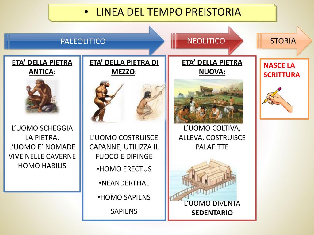 Levoluzione Delluomo Ppt Scaricare